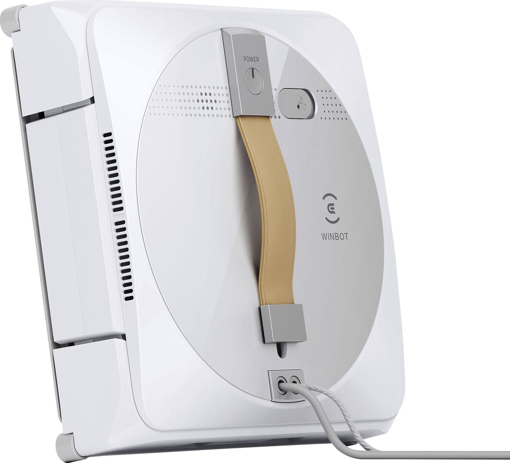 f7278dba15a203d858b7dea7098e73c663a549859b4861b2d86efddd51036d66.jpg Ecovacs Winbot W1 Pro Window Cleaning Robot Intelligent Cleaning with Dual Cross Water Spray Technology - Image 1