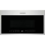 Frigidaire Gallery - 1.9 Cu. ft. Over-The Range Microwave with Air Fry