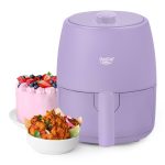 So Yummy by Bella 2.0qt Air Fryer - Lavender