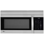 LG LMV1764ST 1.7 Cu. ft. Over-The-Range Microwave (Stainless Steel)