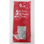 FC Young Silver Icicles Christmas Decor