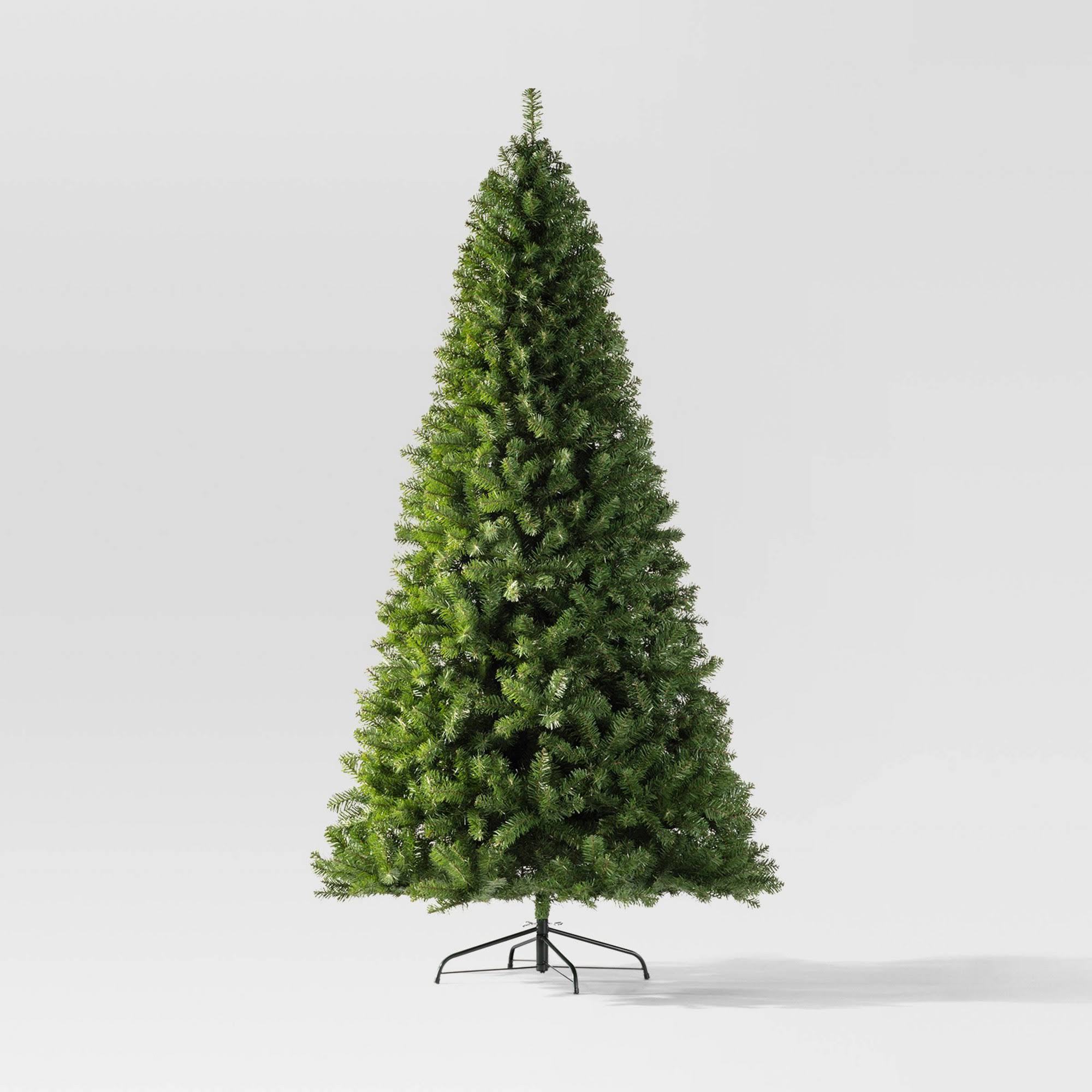 f7bd855db0f0df3601b6e005fac9a7f96235a196f5deec63ce428fda3fcd7603.jpg 7.5' Unlit Alberta Spruce Artificial Christmas Tree - Wondershop - Image 1