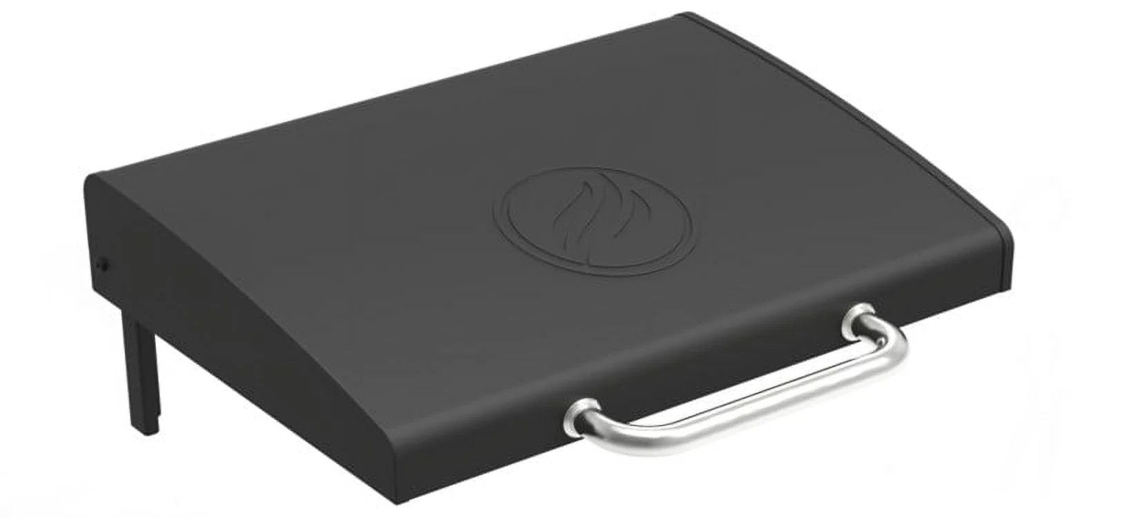 f81e23e813ae61456ea4a4c0773786d9813565d281a979435d2bc1eb4d473b97.webp Blackstone Table Top Hood - Fits Blackstone 22" Table Top Griddle - Image 1