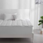 Serta SertaPedic Superior Loft Mattress Pad - White - King Each