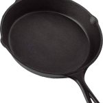 Utopia Kitchen Pre Seasoned Cast Iron Skillet (12.5 inch)