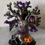 Bath and Body Works 2022 Halloween Monster Tree Nightlight Wallflowers Plug New