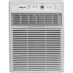 Frigidaire Ffrs1022re 10,000 BTU Window-Mounted Slider / Casement Air Conditioner