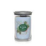 Signature Caribbean 20oz St Lucia Skies - Yankee Candle