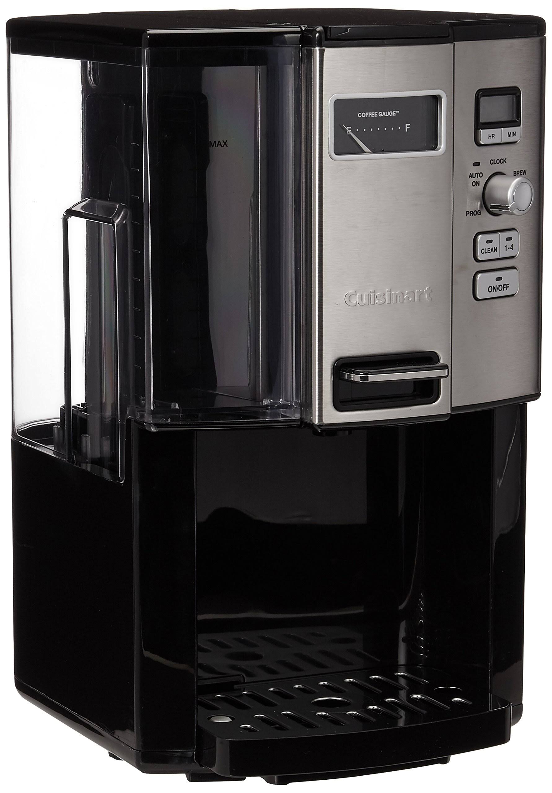 f8aeeb2760c59b5aff4eae068bf686ca18db01008a402471a67c1a586a62c323.jpg Cuisinart DCC-3000 Coffee on Demand 12-Cup Programmable Coffeemaker - Image 1