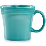 Fiesta 15 oz. Tapered Mug - Turquoise