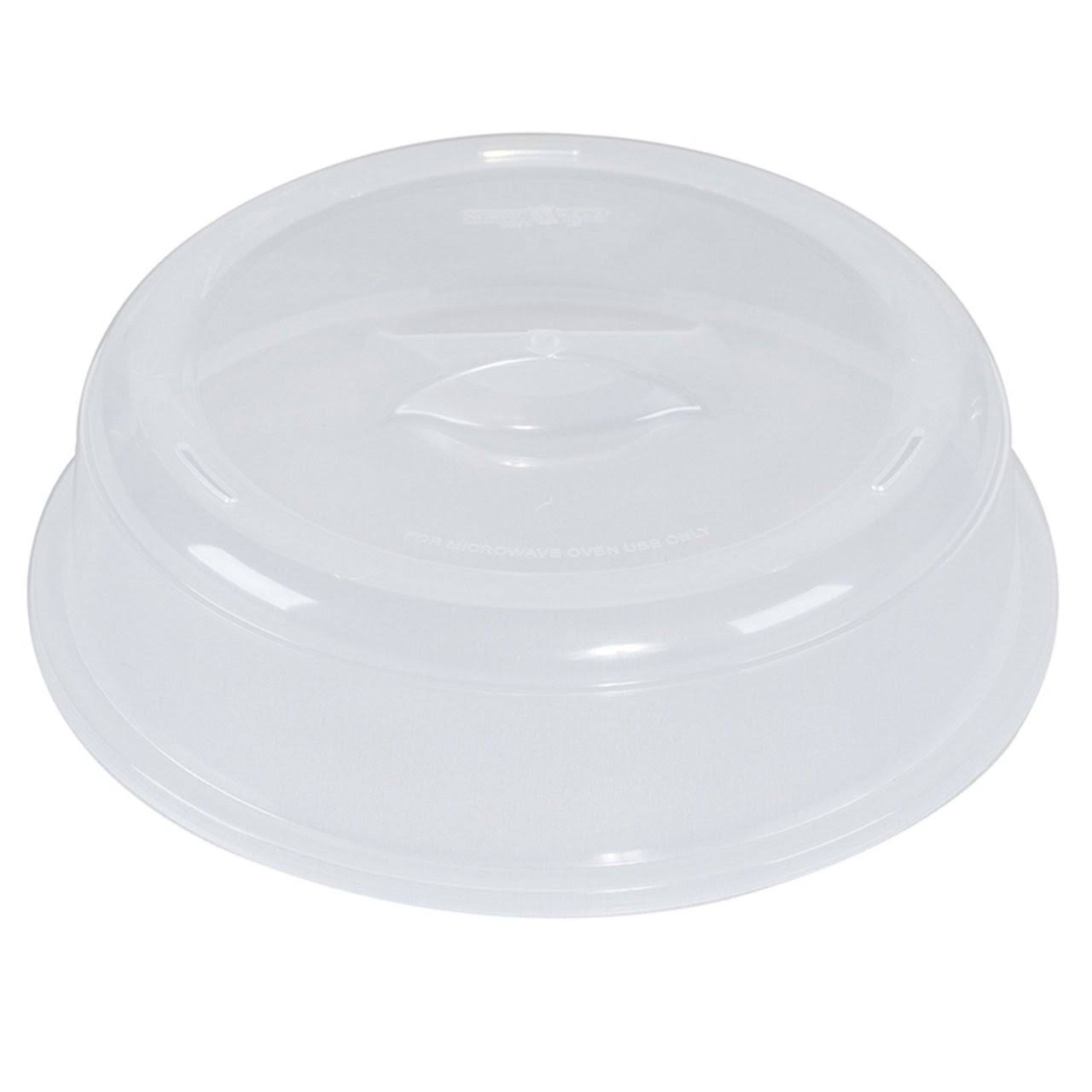 f948876464198a785bde79d6a3d82144e293d2929835b65b8f40dbd579e7b706.jpg Nordic Ware 10-In. Microwave Spatter Cover - Image 1