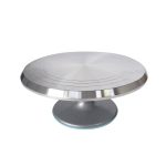 Metal Cake Decorating Turntable by Celebrate It