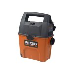 Ridgid 3 gal. 3.5-Peak HP Portable Pro Wet/Dry Vacuum WD3050