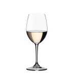 Riedel 0484/01 Vivant White Wine Glass (Set of 4) Clear