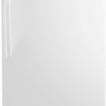 Insignia - 17 Cu. ft. Garage Ready Convertible Upright Freezer - White