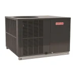 GPHM33641 3 Ton 13.4 SEER2 Multi-Position Goodman Packaged Heat Pump Unit