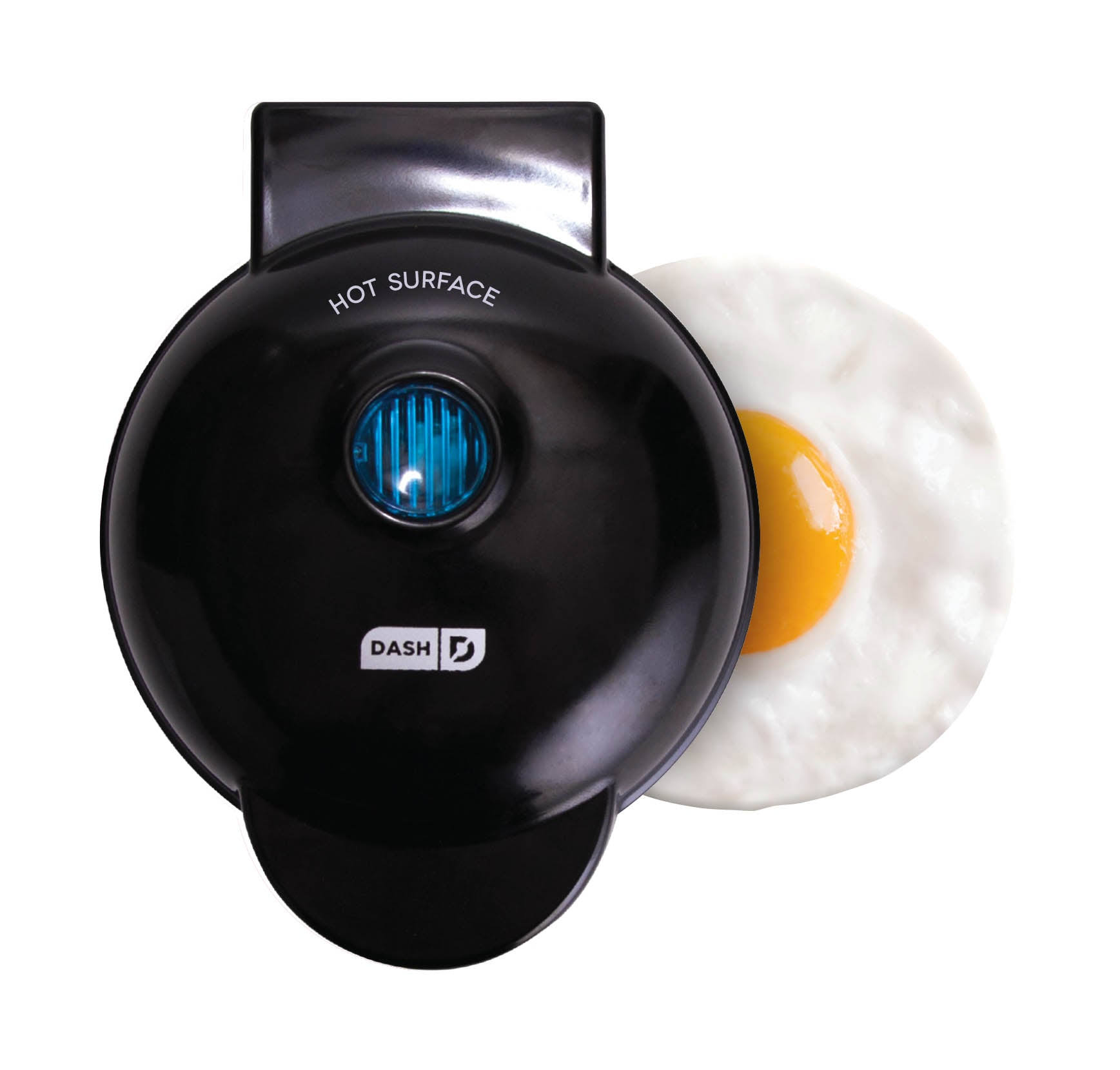 f9cef070ac12c7b66c9102b32ee55c4c2fbf8f8df15c3ae9ebd726116b5da43f.jpg Dash Mini Maker, Griddle - Image 1