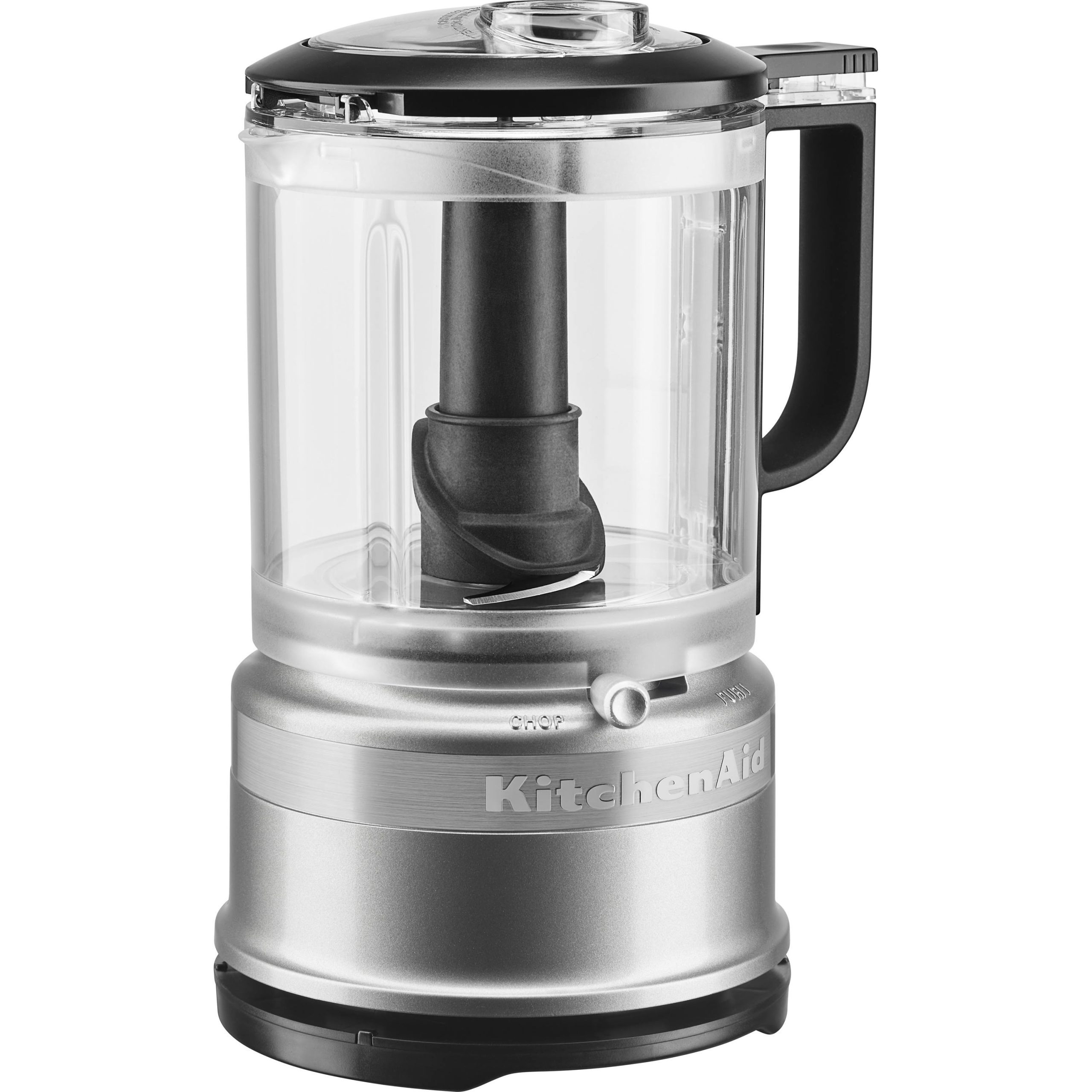 f9dad803a35153f73a75290ffa844577af0f10f19c2186993c30f81bf9b3f2b1.jpg KitchenAid 5 Cup Food Chopper - Contour Silver - Image 1