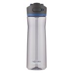 Contigo Water Bottle, Leak-Proof Lid with Autospout, Blue Corn, 24 Fluid Ounce