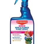 BioAdvanced All-in-One Rose & Flower Plant Care, Ready-to-Use, 24 oz