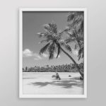 18" x 24" Poster Frame White - Threshold