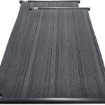 SolarPoolSupply (2-Pack) Highest Performing Design - Universal Solar Pool Heater Panel Replacement, 15-20 Year Life Expectancy (4' x 8' / 1.5" I.D.