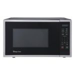 Magic Chef Hmm990st2 0.9 Cu. ft. 900-Watt Countertop Microwave in Stainless Steel, Silver