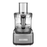 Cuisinart Elementals 8-Cup Food Processor - Gunmetal