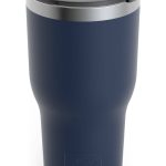 RTIC 30 oz. Vacuum Insulated Stainless Steel Tumbler - Matte Navy, Black