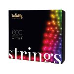 Twinkly - Smart Light String 600 LED RGB Generation II