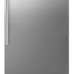 Summit 20" Wide Built-In All-Refrigerator ADA Compliant - ALR47BSSHV