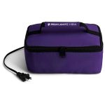 Hotlogic Mini Portable Oven (Purple)