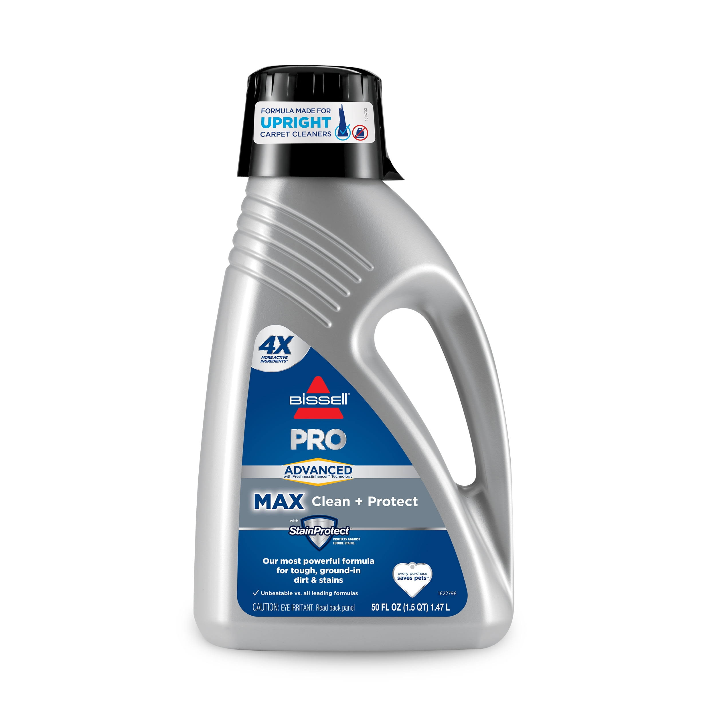 fabaf40a1c3bd864aacbe260ccb77b6bc734ea221746bcf0bc36c5a0a9992654.jpg Bissell 2x Professional Deep Cleaning Carpet Washer Formula 70e1 - Image 1