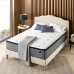 Cool Touch Comfort 12 Hybrid of type of Gel Memory Foam and Pocket Spring Mattress. King