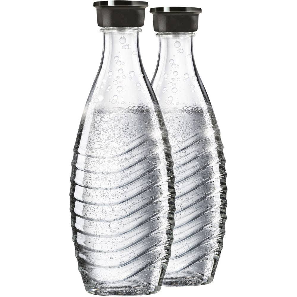 fb1545223096d7e890a09b5487274ba2a9ebd91a5ca21b1f3c1ac7c2ac7334b3.jpg SodaStream - Glass Carafe - Image 1