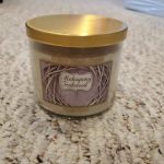Bath & Body Works 3-Wick Candle in Mahogany Teakwood High Intensity