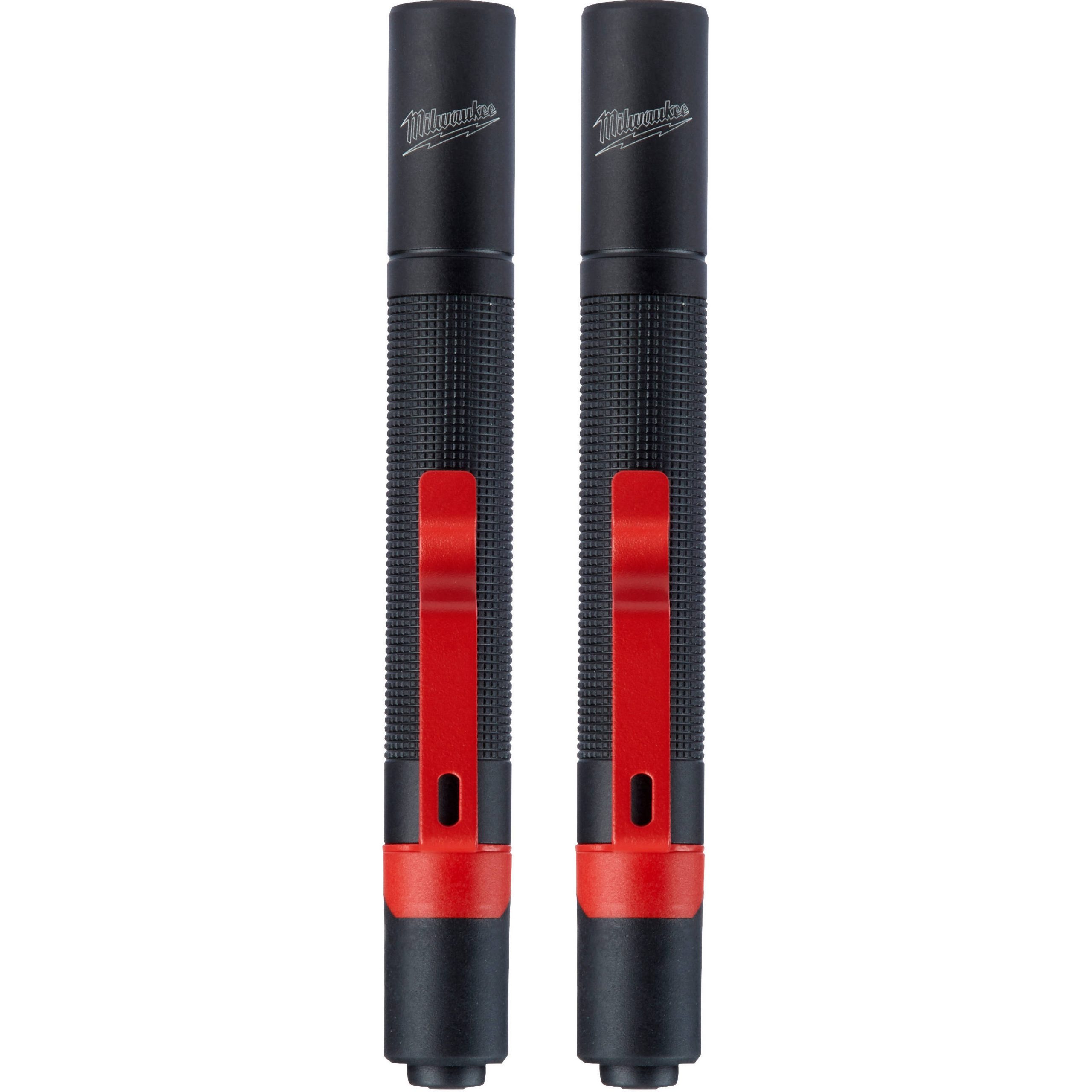 fb4c5370015466c01d19f0bb1cbfeeda64959c226f960fce2c2a7b333c45c062.jpg Milwaukee 2105P 2-Pack Penlight - Image 1
