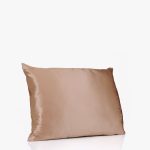 Slip Pure Silk Pillowcase Queen Rose Gold