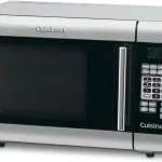 Restored Cuisinart CMW - 100 1 - Cubic - Foot Stainless Steel Microwave Oven, Silver (Refurbished)