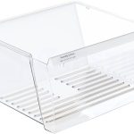 Lifetime Appliance 2188656 Crisper Bin (Upper) Compatible with Whirlpool Refrigerator - WP2188656
