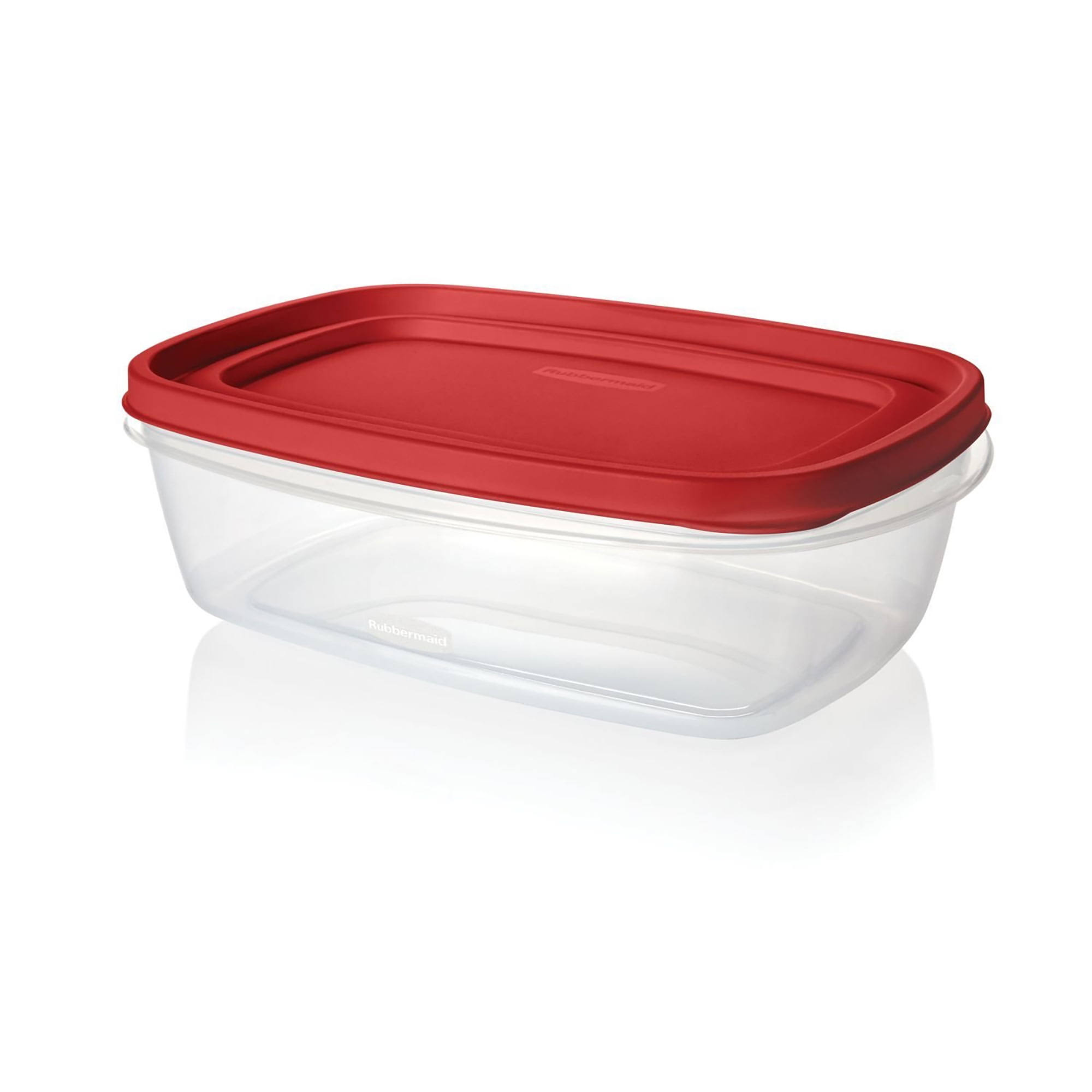 fbc023b63dd7e646c3c17c7f1df5ee209f9acca2aba81ae82145b0f8dc10ad4c.jpg Rubbermaid 8.5 Cups Food Storage Container - Image 1