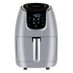 PowerXL 2 Quart Vortex Air Fryer ,Slate