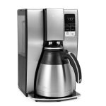 Mr. Coffee Stainless Steel 10-Cup Programmable Coffee Maker