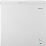 Insignia - 7.0 Cu. ft. Chest Freezer - White