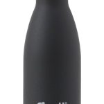 S'well Vacuum Insulated Stainless Steel Water Bottle, Onyx, 9 oz