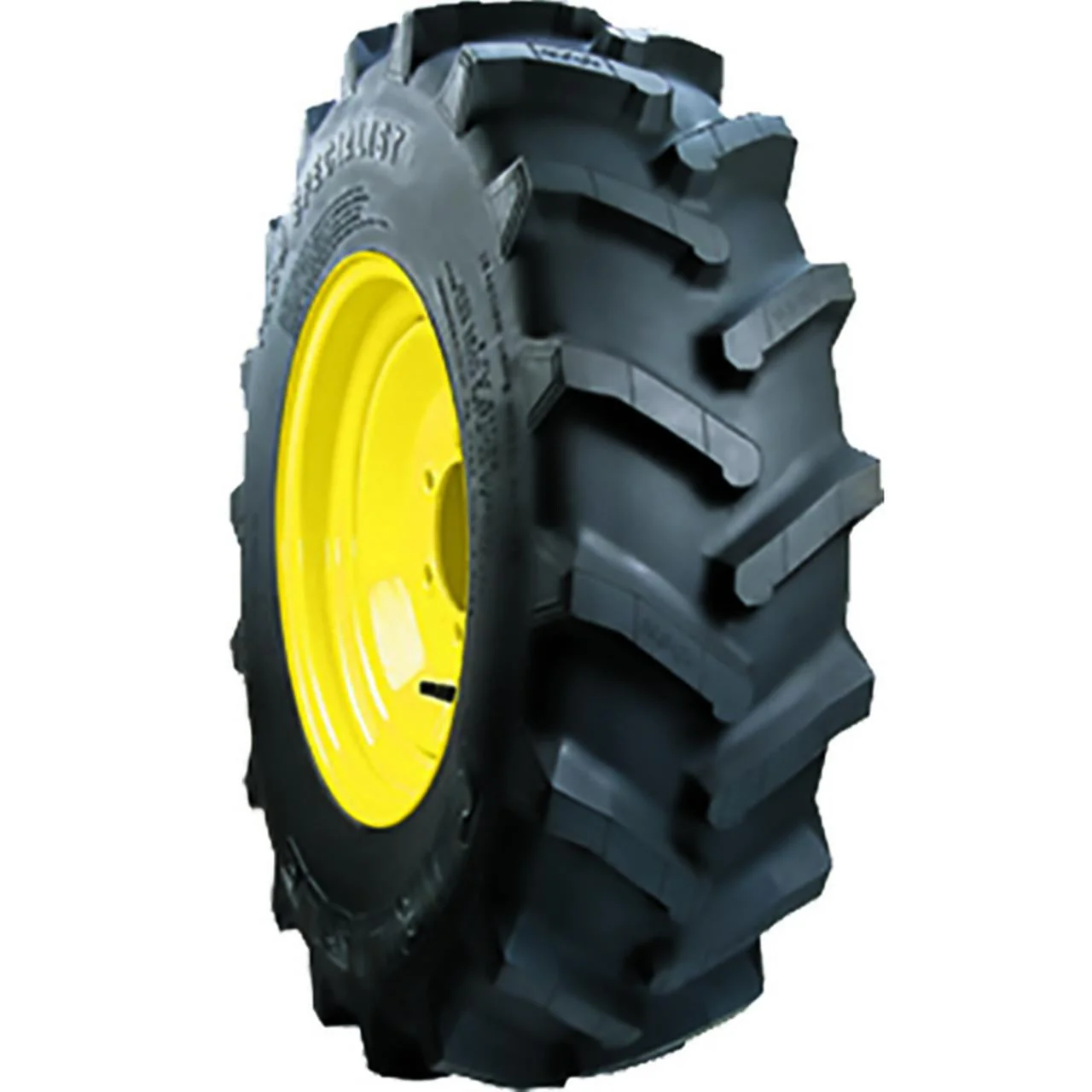 fc01013d2439cb5643345d11b0f69eeec2282e22879d7104b60d59ef3a683a5b.webp Carlisle Farm Specialist R - 1 Agricultural Tire - 7 - 14 LRC 6PLY Rated - Image 1