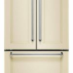 KitchenAid 22 Cu. ft. 36" Counter-Depth Panel-Ready French Door Refrigerator