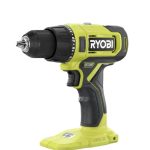 Ryobi One+ 18V Cordless 1/2 in. Drill/Driver (Tool Only)