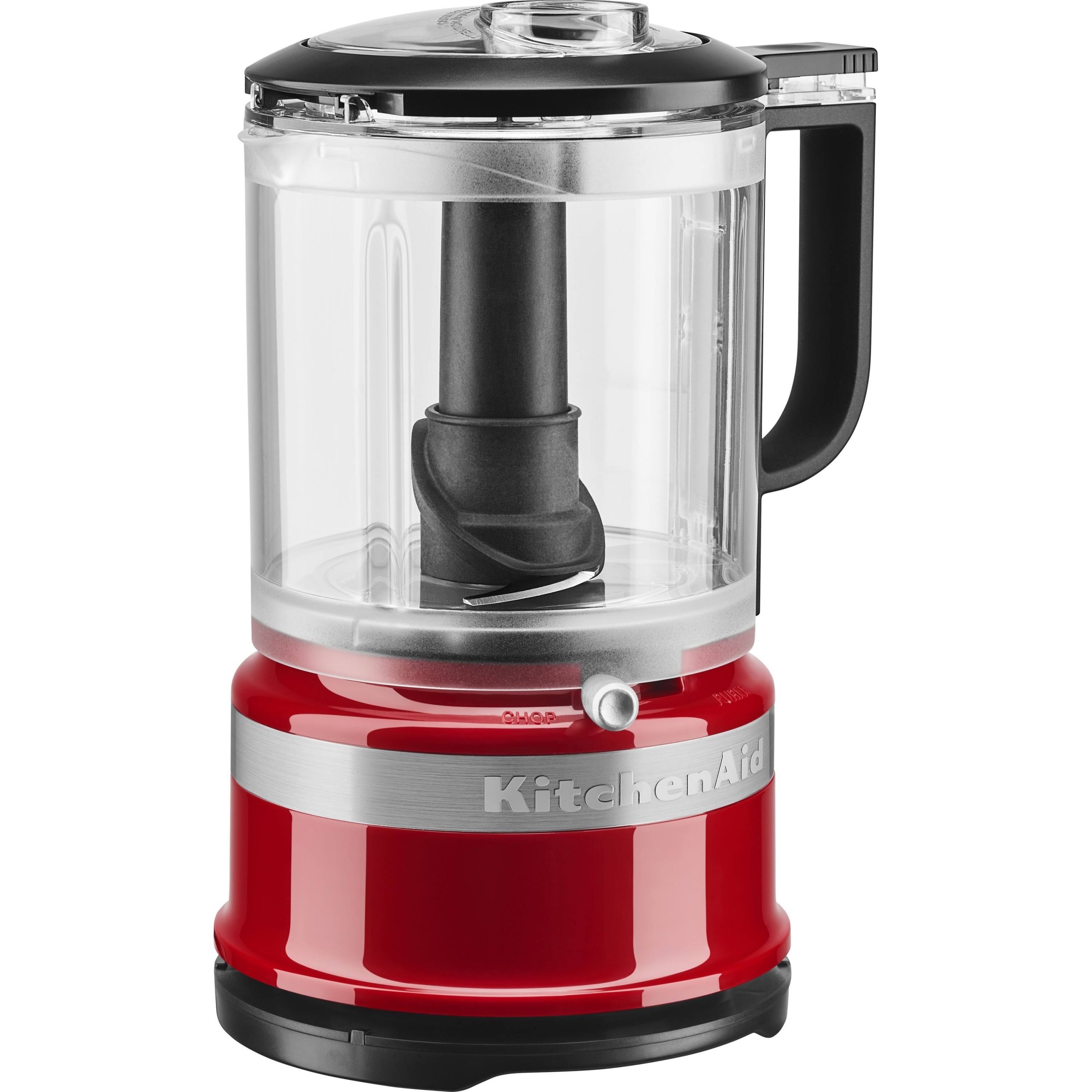 fcb8476d06d5f14eceaa71ed746c17a392a26d90b84cd45559e799508f91dd2c.jpg KitchenAid 5 Cup Food Chopper - Empire Red - Image 1