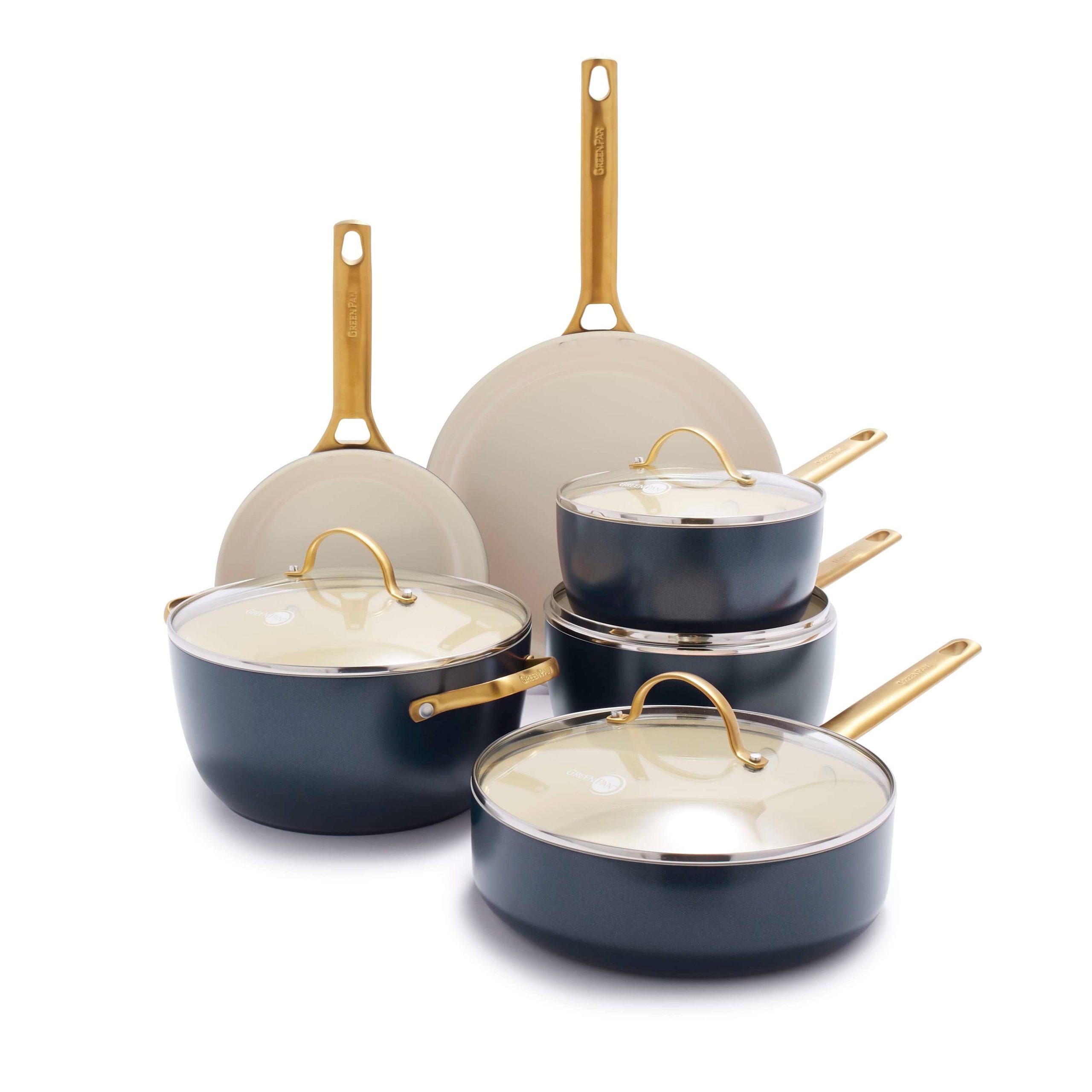 fccc1237a306ffbc21830f3a702f5bff43eab22ce63b012bd8d219e3271a4e3a.jpg GreenPan - Reserve Ceramic Nonstick 10-Piece Cookware Set - Twilight - Image 1